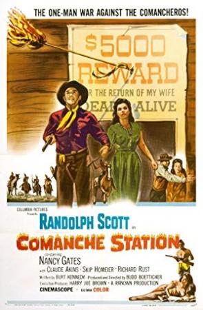 [ Hey Visit  ] - Comanche Station (1960)
