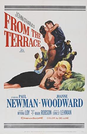 From the Terrace 1960 BRRip XviD MP3-XVID