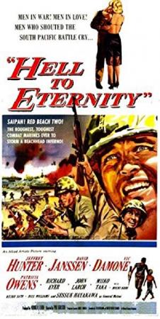 Hell to Eternity (1960) Xvid 1cd - Jeffery Hunter Classic War Drama [DDR]