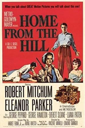 Home From The Hill [Robert Mitchum] (1960) DVDRip Oldies