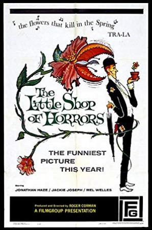 Little Shop of Horrors [1960 PAL DVD][En Subs[Nordic]