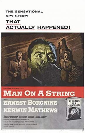 Man On A String (1960) [720p] [BluRay] [YTS]