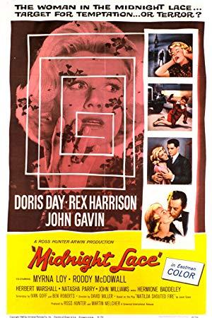 Midnight Lace [Rex Harrison] (1960) BRRip Oldies