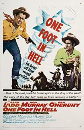 One Foot In Hell (1960) [1080p] [WEBRip] [YTS]