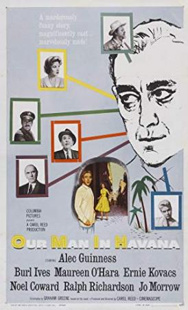 Our Man In Havana (1959) [1080p] [BluRay] [YTS]