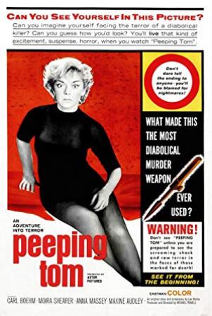 Peeping Tom (1960) [BluRay] [720p] [YTS]