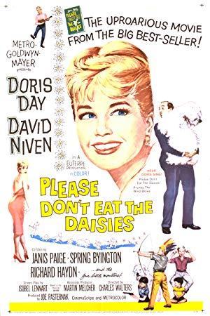 Please Dont Eat the Daisies 1960 1080p HDTV x264-REGRET[rarbg]
