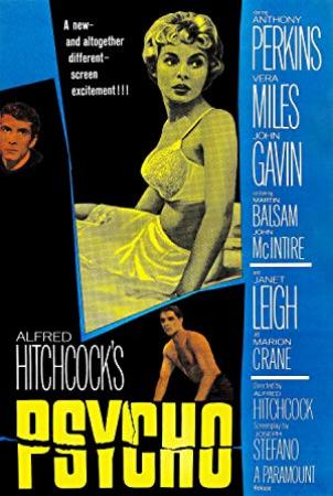 Psycho 1960 BluRay 1080p x264 AAC 5.1 - Hon3y