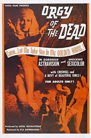 Orgy of the Dead 1965 1080p Remux