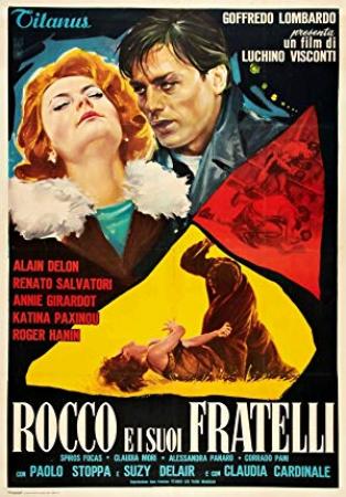 Rocco and His Brothers (1960) [Alain Delon] 1080p H264 DolbyD 5.1 ⛦ nickarad