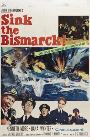 Sink The Bismarck! (1960) [BluRay] [720p] [YTS]