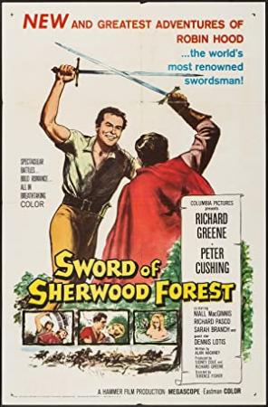 Sword Of Sherwood Forest (1960) [BluRay] [720p] [YTS]