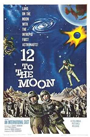 12 to the Moon [1960][Scifi][W][BW]