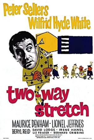 Two Way Stretch [1960 - UK] Peter Sellers comedy