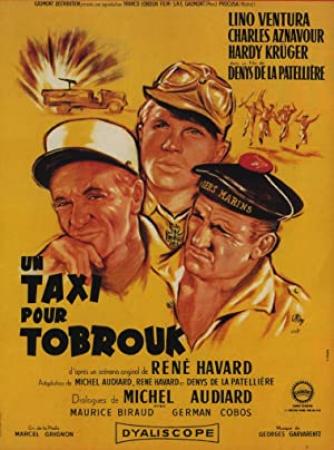 Taxi For Tobruk (1961) [1080p] [BluRay] [YTS]