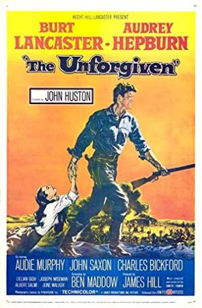The Unforgiven 1960 720p BluRay x264_toAVI Pt-Br