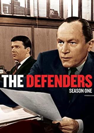 The Defenders 1961 Season 1 Complete DVDRip x264 [i_c]