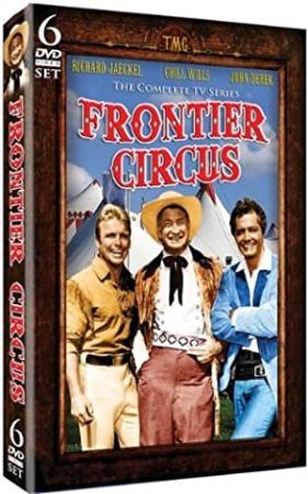 Frontier Circus 1961 Season 1 Complete TVRip x264 [i_c]