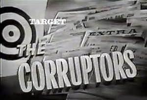 Target The Corruptors 1961 Season 1 TVRip x264 [i_c]