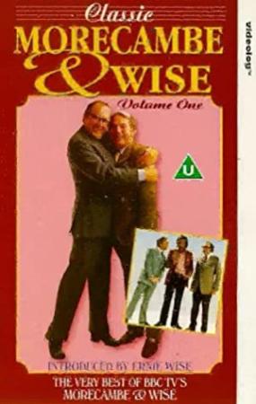 Two of a Kind (1961) - All Surviving Episodes and Extras - The Morecambe & Wise Show