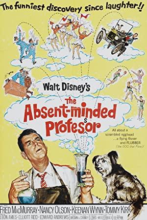 【首发于高清影视之家 】飞天老爷车[简繁英字幕] The Absent Minded Professor 1961 1080p DSNP WEB-DL H264 AAC-TAGWEB