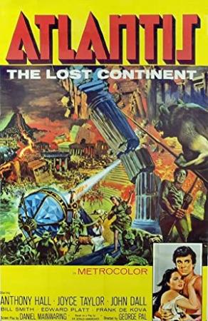 Atlantis, the Lost Continent (1961) Oldies