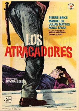 Atracadores [BluRay Rip][AC3 5.1 Español Castellano][2016]