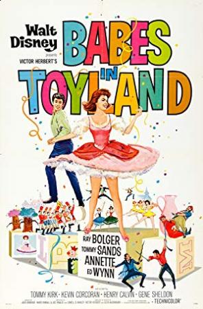 Babes in Toyland (1934)-Stanley Laurel and Oliver Hardy-1080p-H264-AC 3 (DTS 5.1) & nickarad