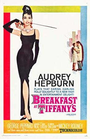 Breakfast at Tiffany's 1961 x264 DTS-WAF