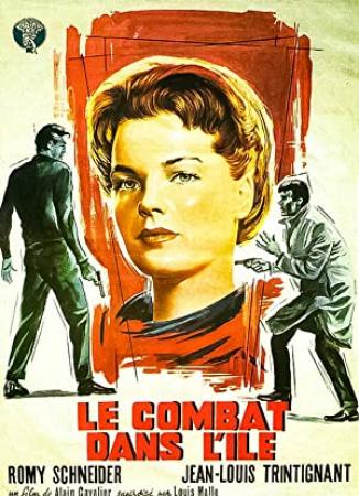 Le combat dans l'île (1962) BluRay 1080p AAC [Borsalino]