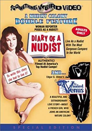 Diary of a Nudist 1961 WEBRip x264-ION10