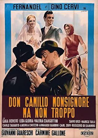 Don Camillo monsignore    ma non troppo (1961) [BDRip1080p Ita]