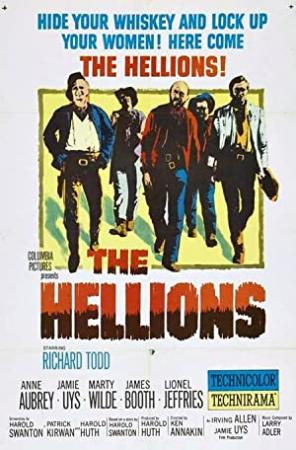 The Hellions [1961 - South Africa] (Richard Todd) western