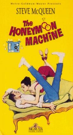 The Honeymoon Machine 1961 1080p HDTV x264-REGRET[rarbg]