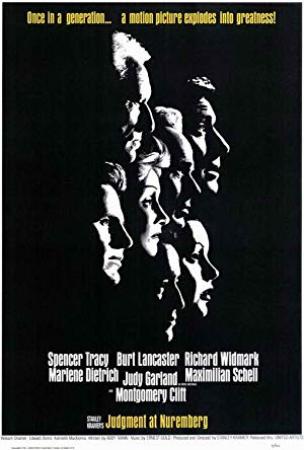 Judgment at Nuremberg 1961 1080p BluRay REMUX AVC DTS-HD MA 5.1-FGT