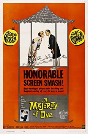 A Majority of One 1961 DVDRip XviD