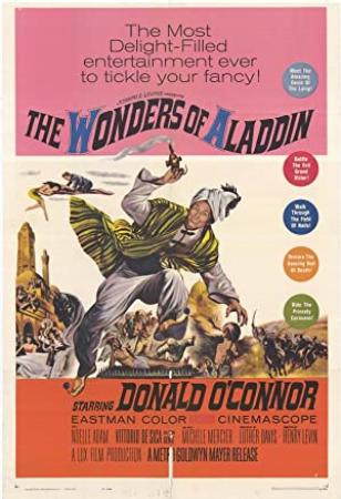 The Wonders of Aladdin 1961 1080p