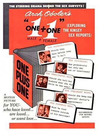 One Plus One (1961) [1080p] [WEBRip] [5.1] [YTS]
