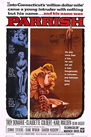 Parrish 1961 [DVDrip][castellano]