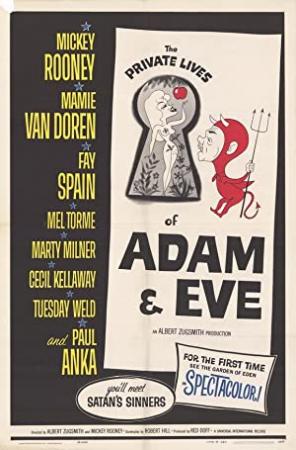 The Private Lives of Adam and Eve - 1960 (Mickey Rooney) comedy