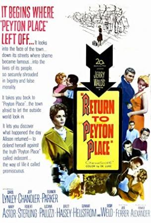 Return To Peyton Place (1961) [720p] [WEBRip] [YTS]