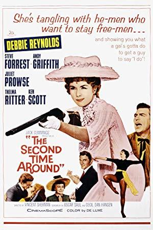 The Second Time Around (1961) [1080p] [WEBRip] [YTS]