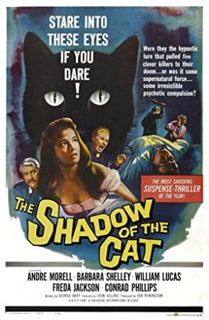 The Shadow of the Cat 1961 720p BluRay x264-ORBS[rarbg]