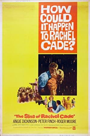 The Sins of Rachel Cade [1961 - USA] Angie Dickinson drama