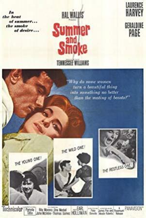 Summer And Smoke 1961 DVDRip x264-FRAGMENT[rarbg]