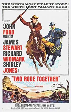 Two Rode Together (1961) [1080p] [BluRay] [YTS]