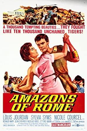 Amazons of Rome (1961)