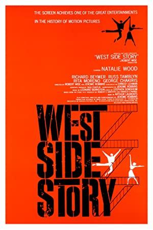 West Side Story [HDRip][spanish]