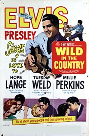 Wild in the Country 1961-BDRemux 1080p