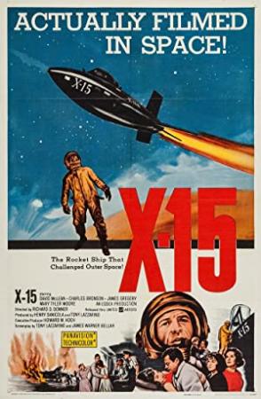X-15 [1961 - USA] NASA Air Force history